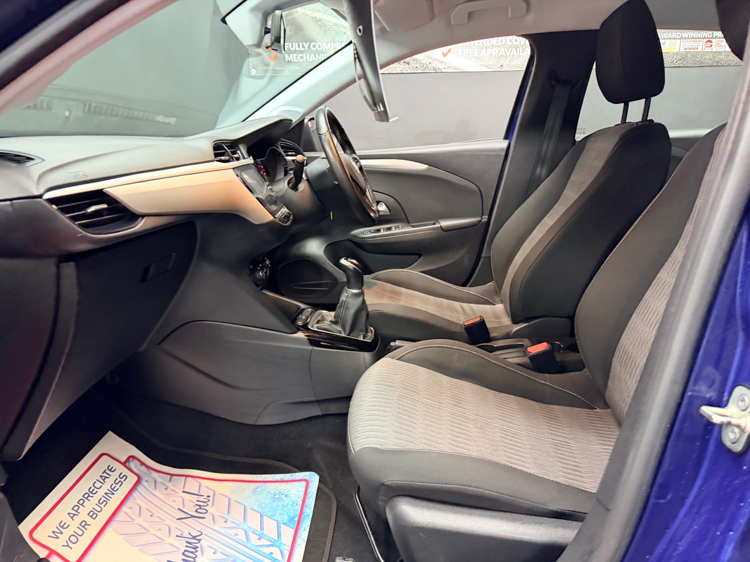 Used Vauxhall Corsa 2021 for sale - 76673124: Photo 21