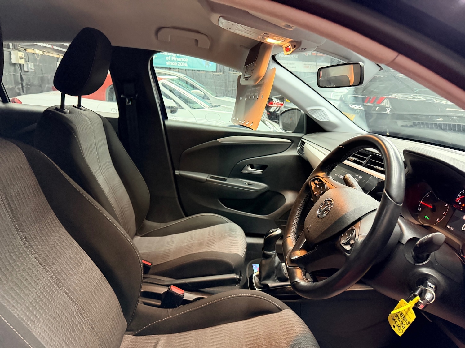 Used Vauxhall Corsa 2021 for sale - 76673124: Photo 23