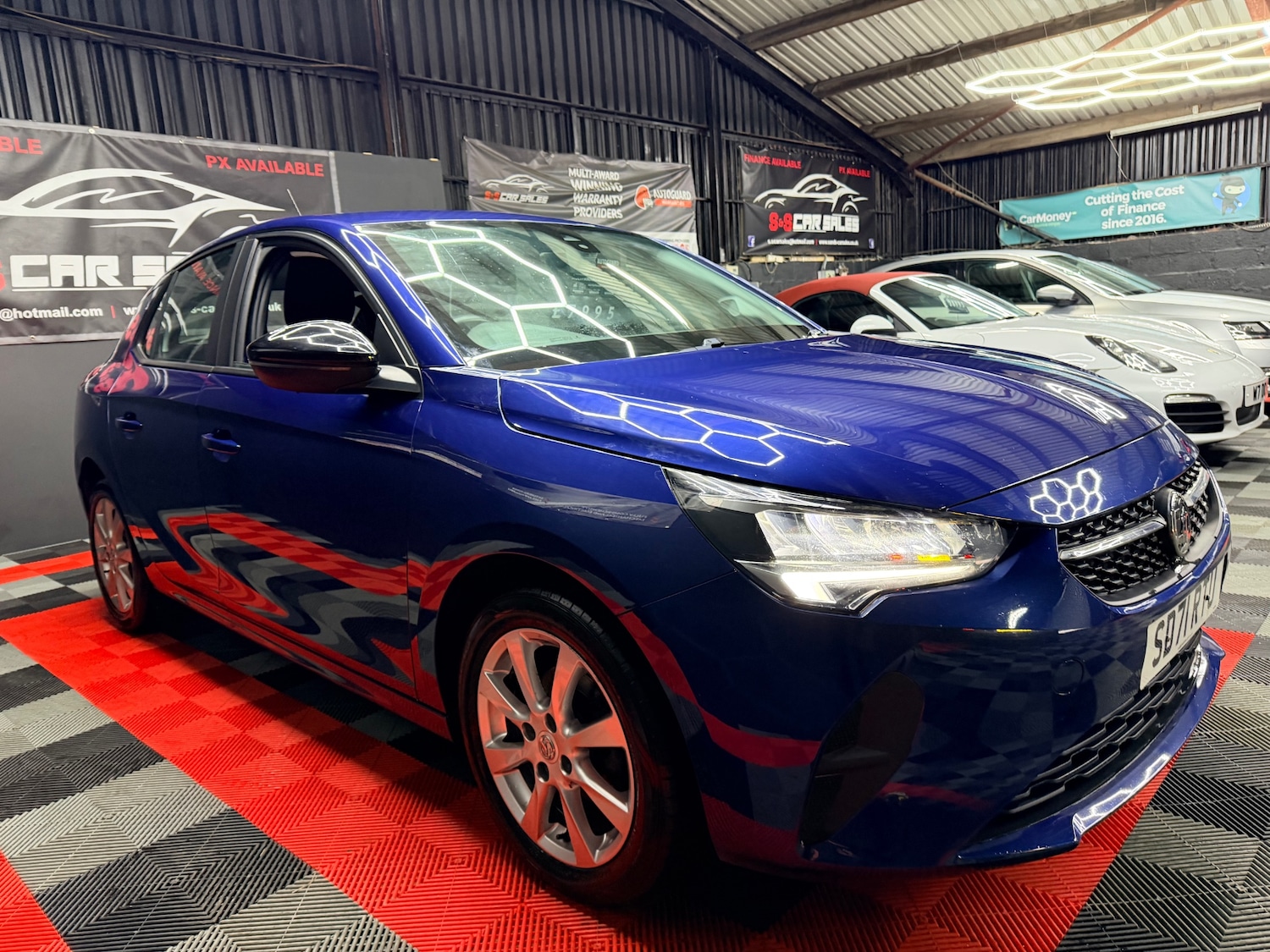 Used Vauxhall Corsa 2021 for sale - 76673124: Photo 3