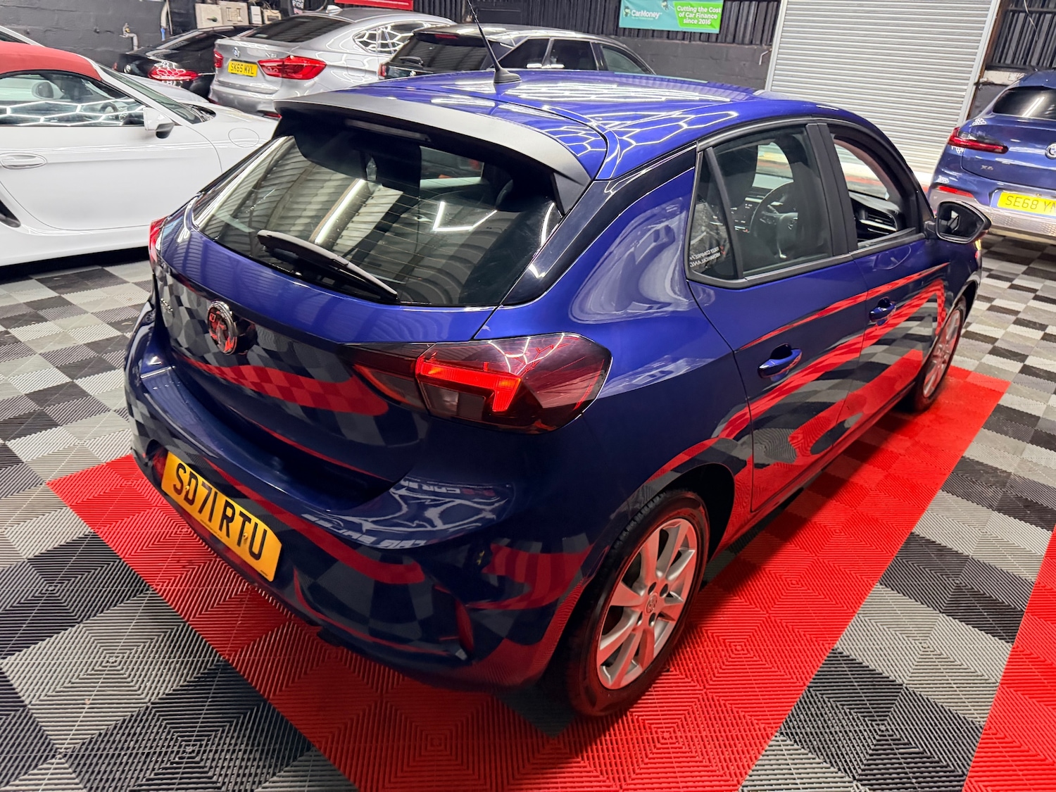 Used Vauxhall Corsa 2021 for sale - 76673124: Photo 4