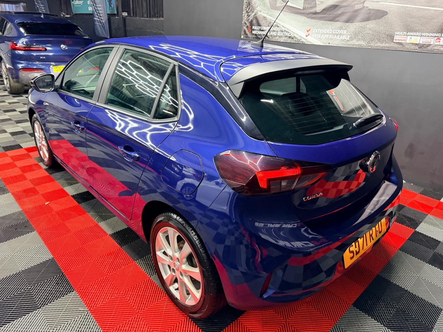 Used Vauxhall Corsa 2021 for sale - 76673124: Photo 5