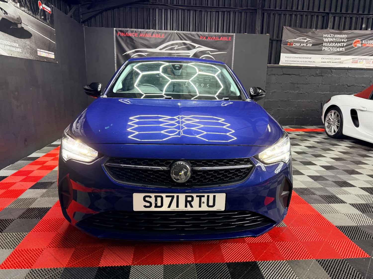 Used Vauxhall Corsa 2021 for sale - 76673124: Photo 6