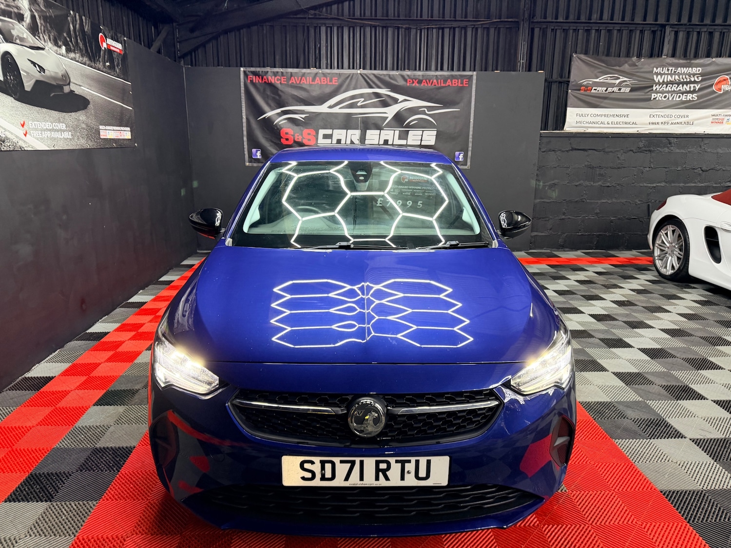 Used Vauxhall Corsa 2021 for sale - 76673124: Photo 7