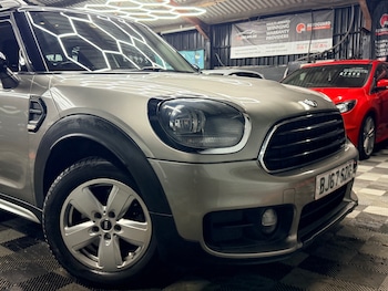 Used MINI Countryman 2017 for sale - 78053606: Photo