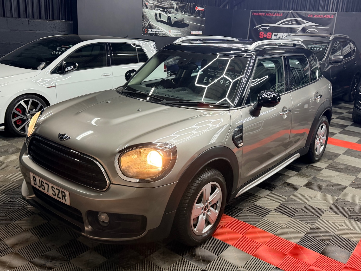 Used MINI Countryman 2017 for sale - 78053606: Photo 3