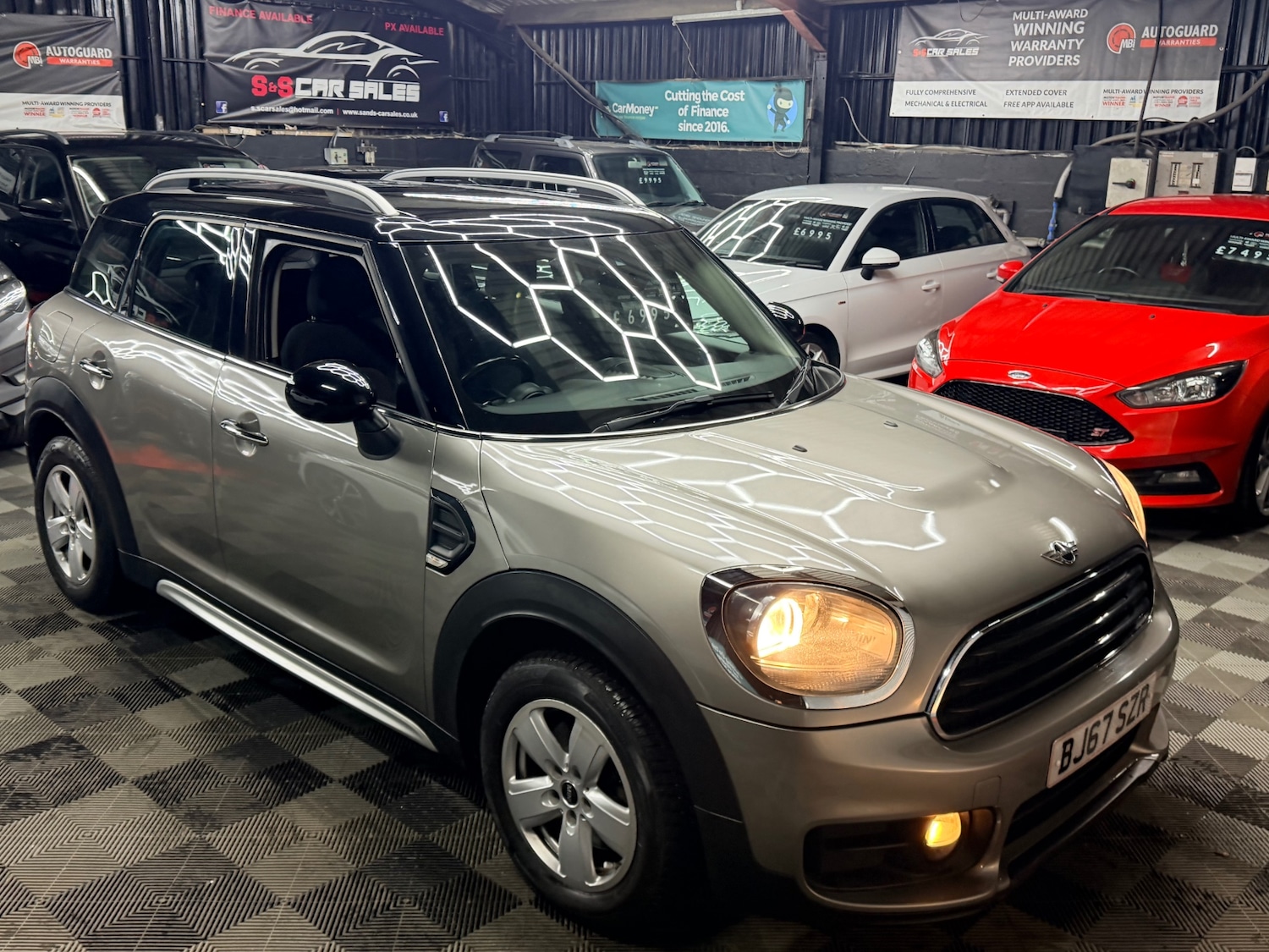Used MINI Countryman 2017 for sale - 78053606: Photo 4