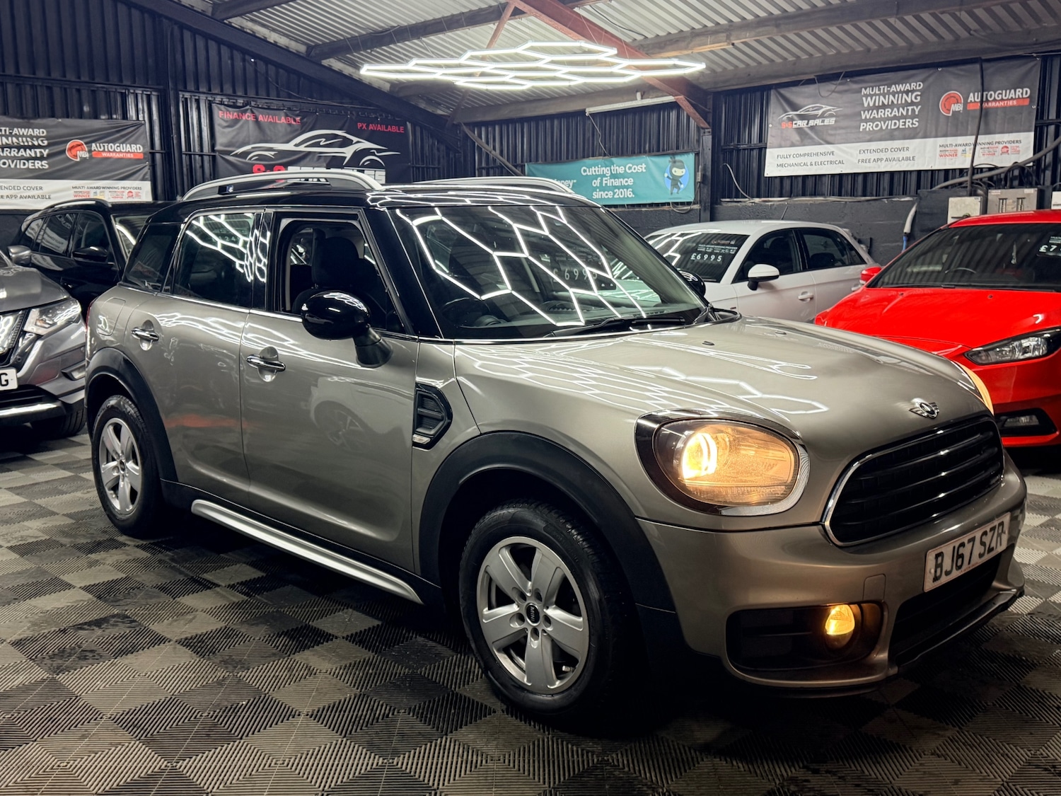 Used MINI Countryman 2017 for sale - 78053606: Photo 5