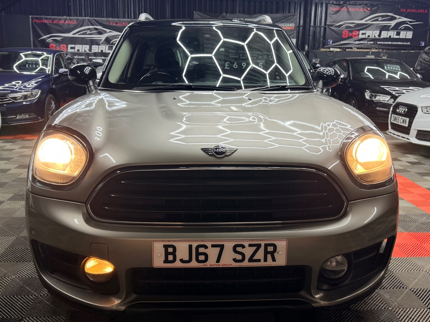 Used MINI Countryman 2017 for sale - 78053606: Photo 6