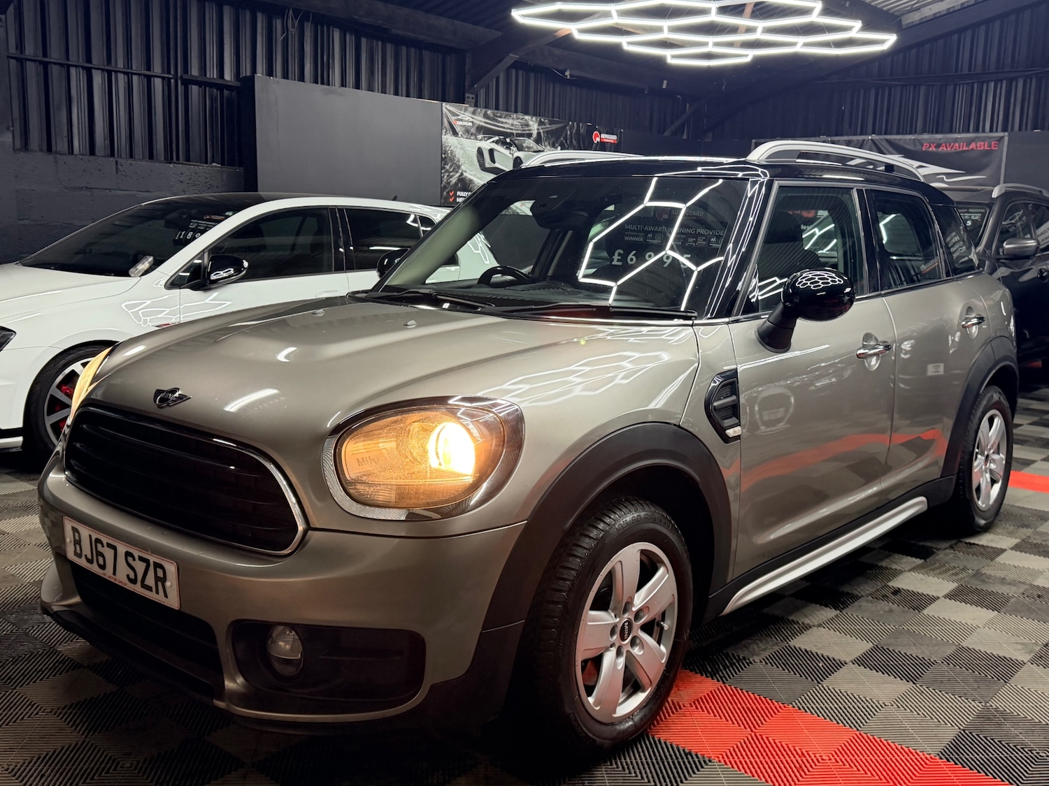 Used MINI Countryman 2017 for sale - 78053606: Photo 7