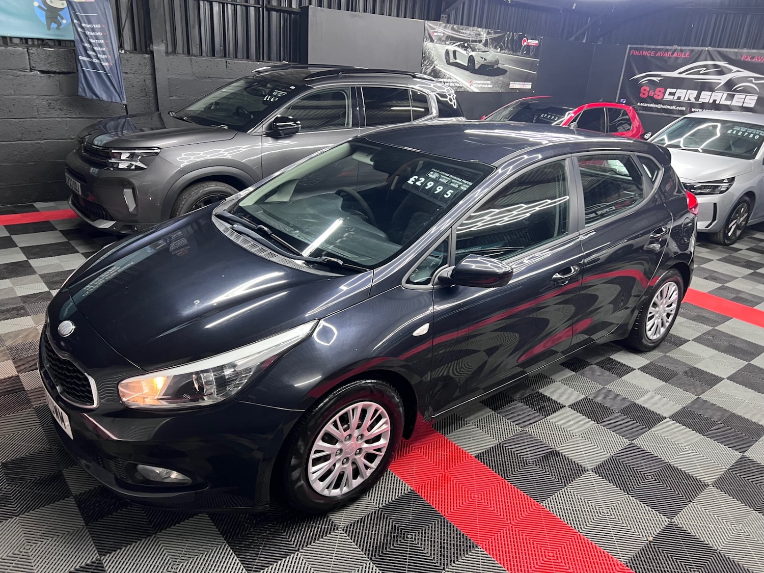 Used Kia Ceed 2013 for sale - 76156595: Photo 11