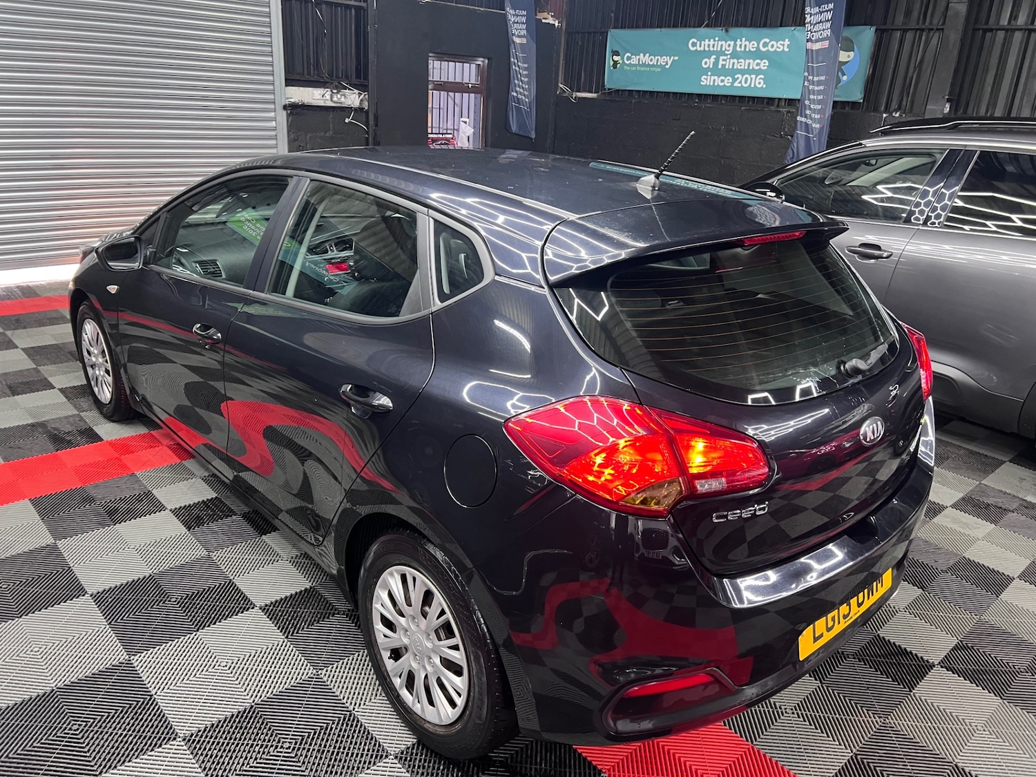 Used Kia Ceed 2013 for sale - 76156595: Photo 12