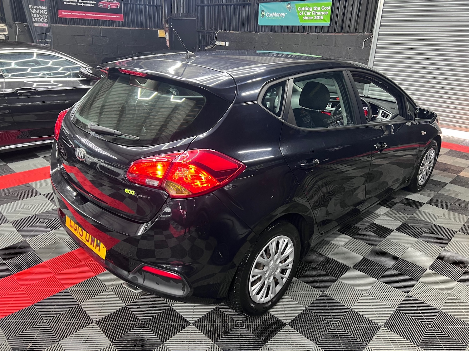 Used Kia Ceed 2013 for sale - 76156595: Photo 13