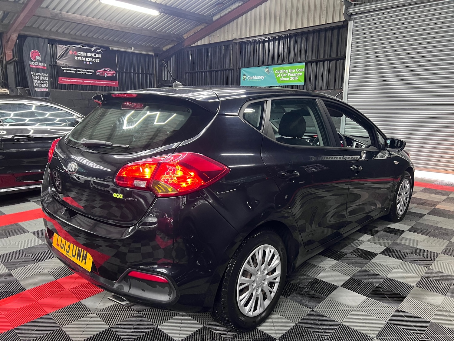 Used Kia Ceed 2013 for sale - 76156595: Photo 2