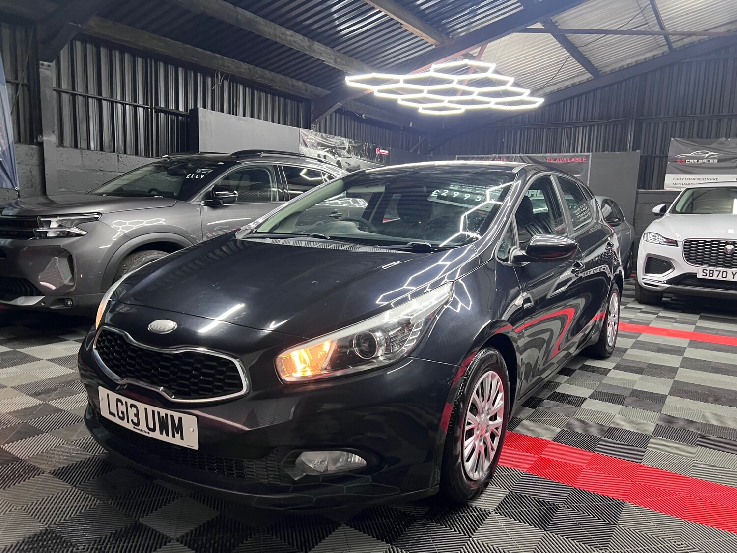 Used Kia Ceed 2013 for sale - 76156595: Photo 3
