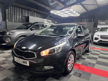 Used Kia Ceed 2013 for sale - 76156595: Photo 3