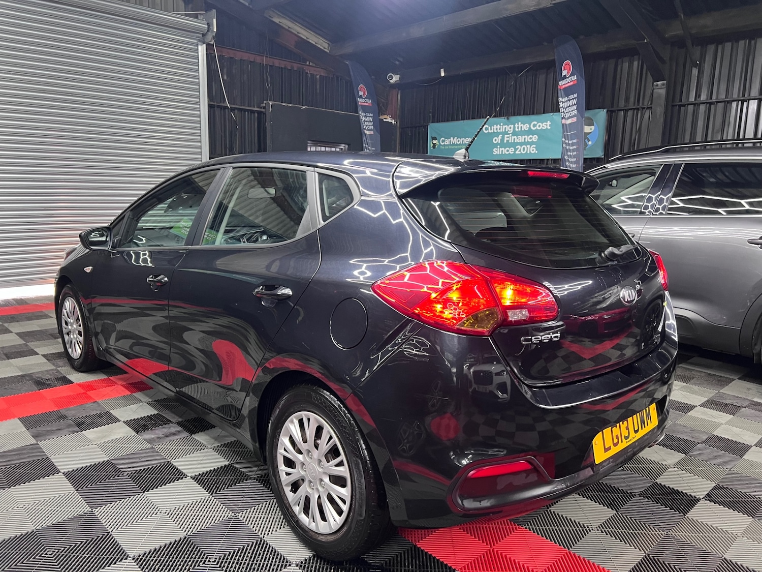 Used Kia Ceed 2013 for sale - 76156595: Photo 4