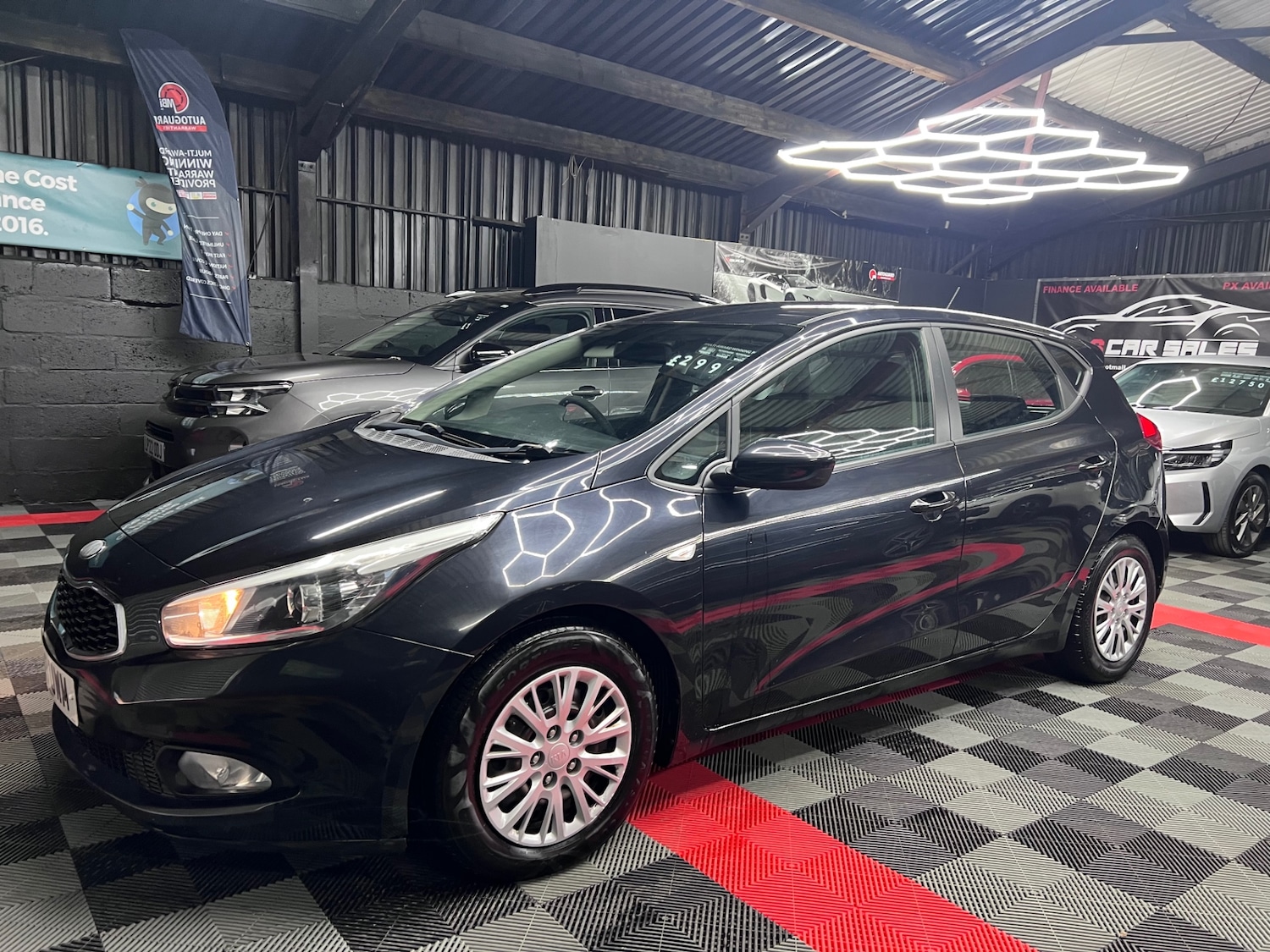 Used Kia Ceed 2013 for sale - 76156595: Photo 5