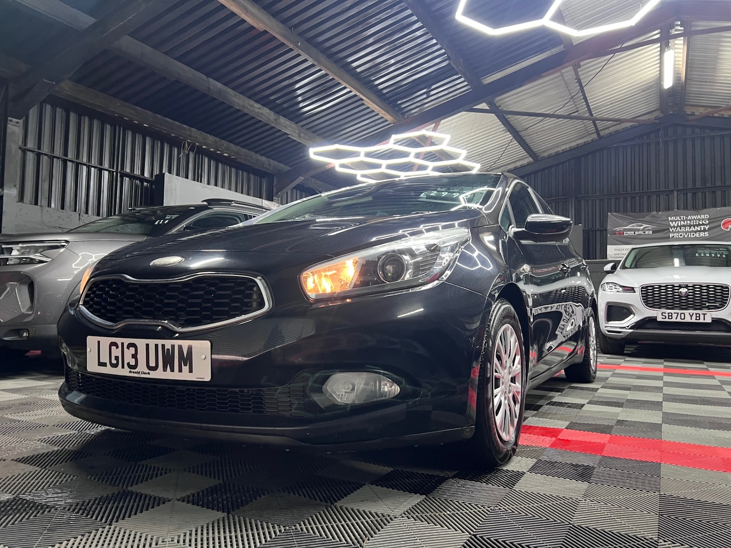 Used Kia Ceed 2013 for sale - 76156595: Photo 7