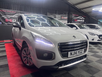 Used Peugeot 3008 2014 for sale - 75955997: Photo