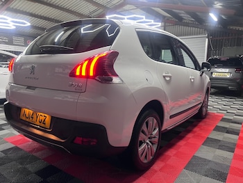 Used Peugeot 3008 2014 for sale - 75955997: Photo