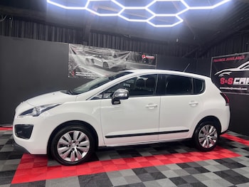 Used Peugeot 3008 2014 for sale - 75955997: Photo