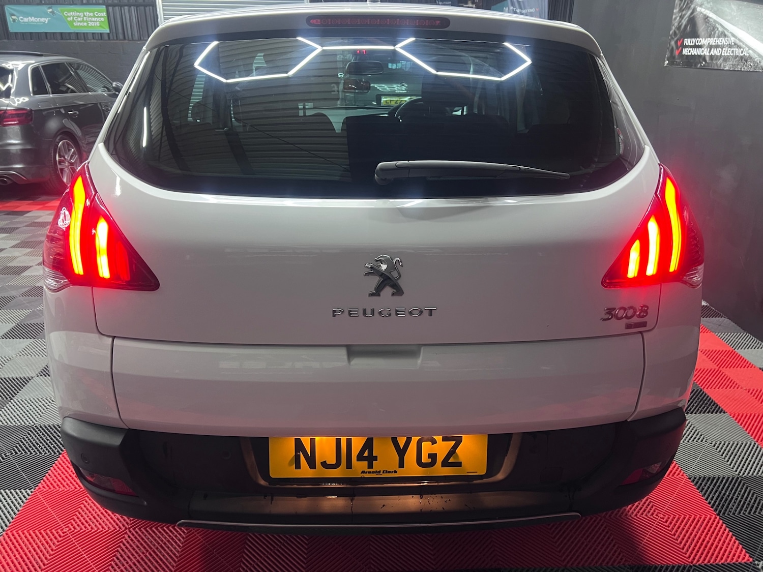 Vehicle 7