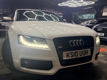 Used Audi A5 2010 for sale - 78937754: Photo