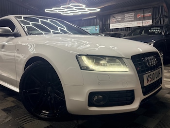 Used Audi A5 2010 for sale - 78937754: Photo