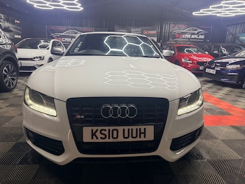 Used Audi A5 2010 for sale - 78937754: Photo