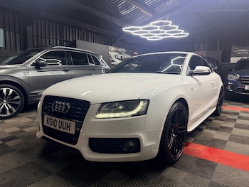 Used Audi A5 2010 for sale - 78937754: Photo