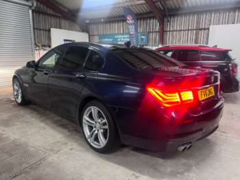 Used BMW 7 Series 2011 for sale - 73885160: Photo