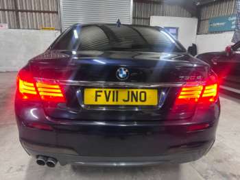 Used BMW 7 Series 2011 for sale - 73885160: Photo