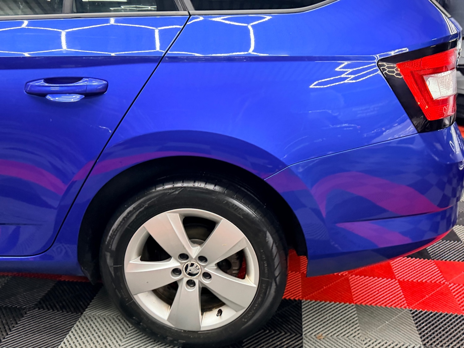 Used Skoda Fabia 2015 for sale - 77005578: Photo 11