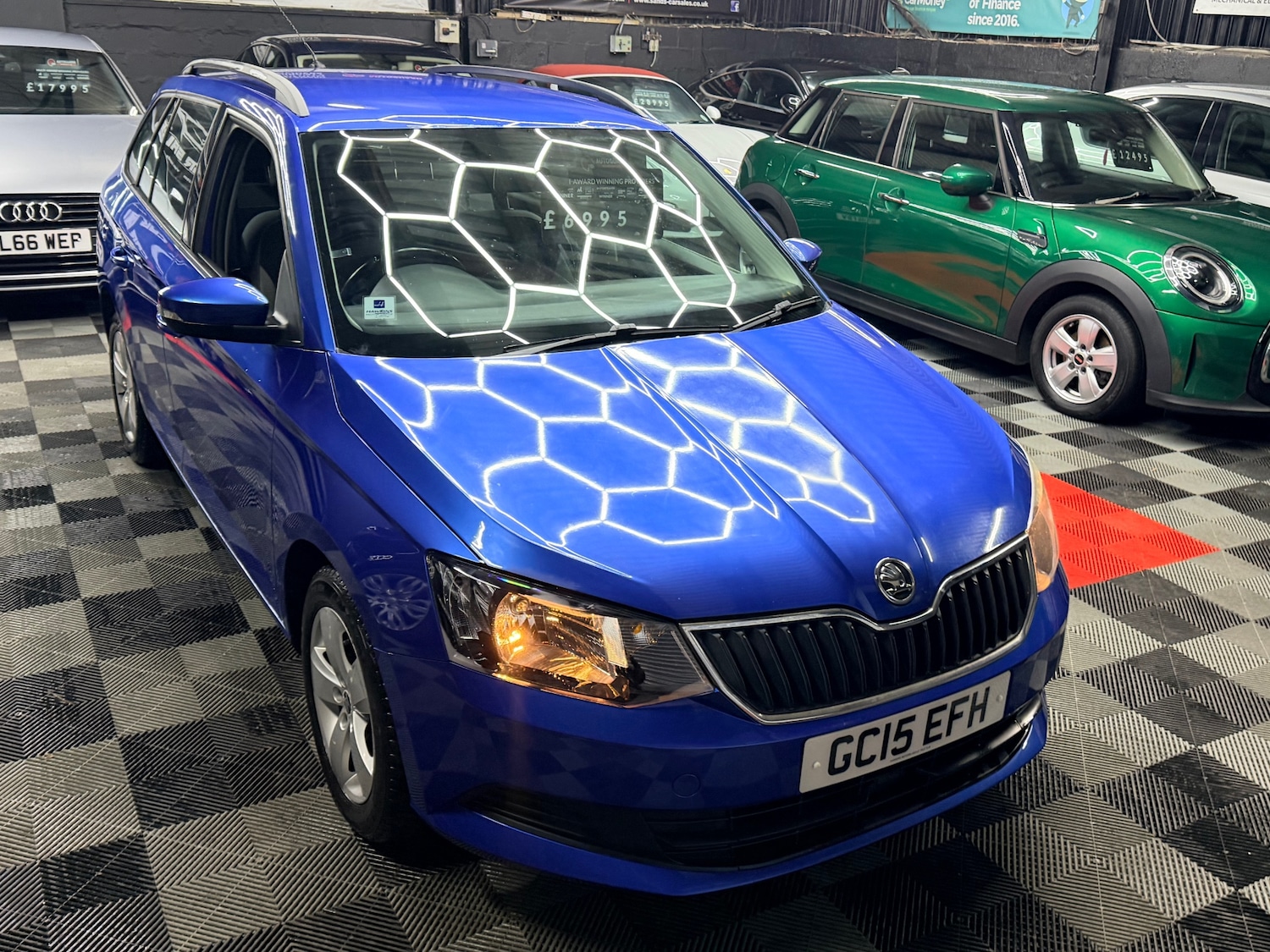 Used Skoda Fabia 2015 for sale - 77005578: Photo 12