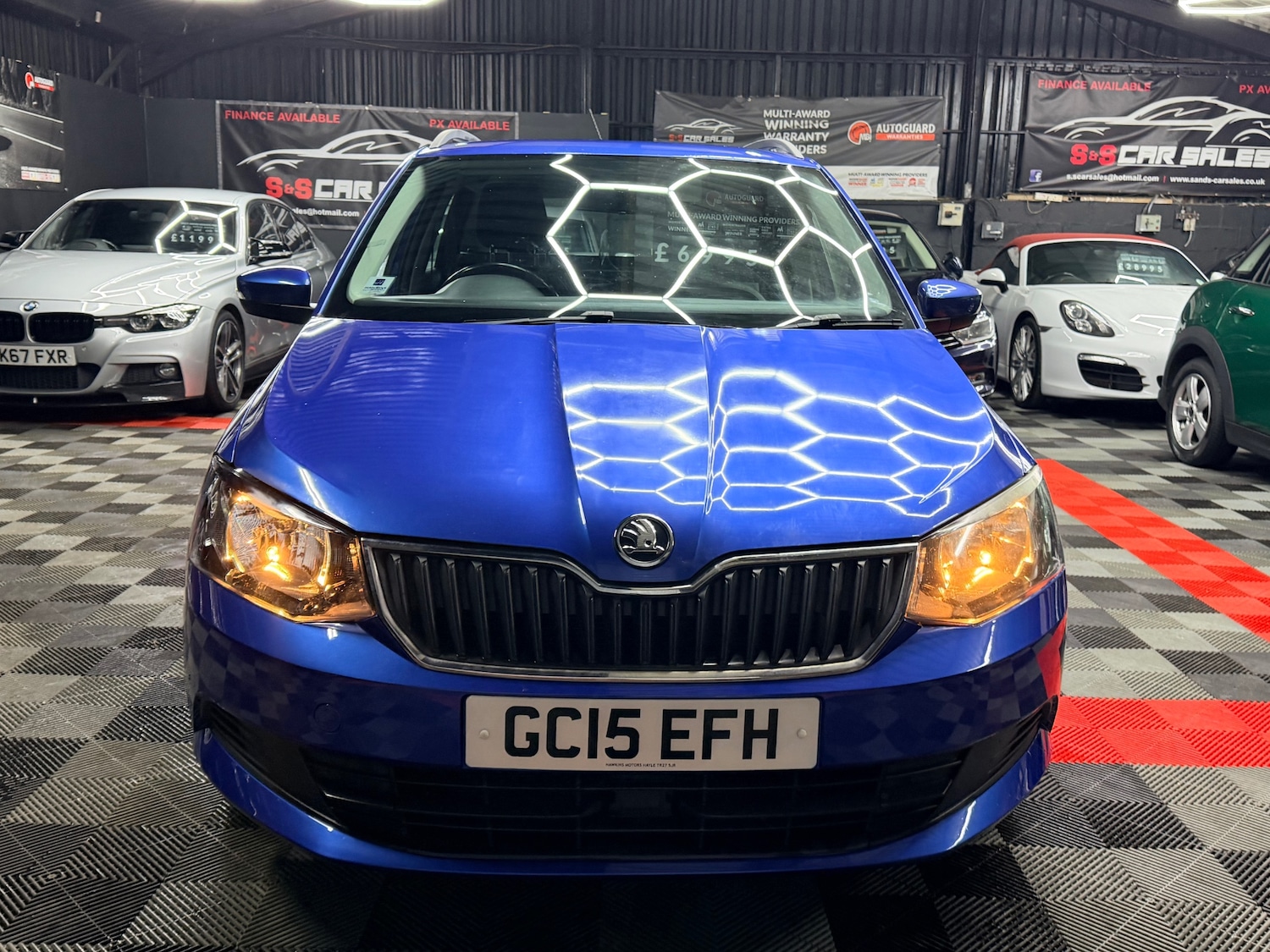 Used Skoda Fabia 2015 for sale - 77005578: Photo 13