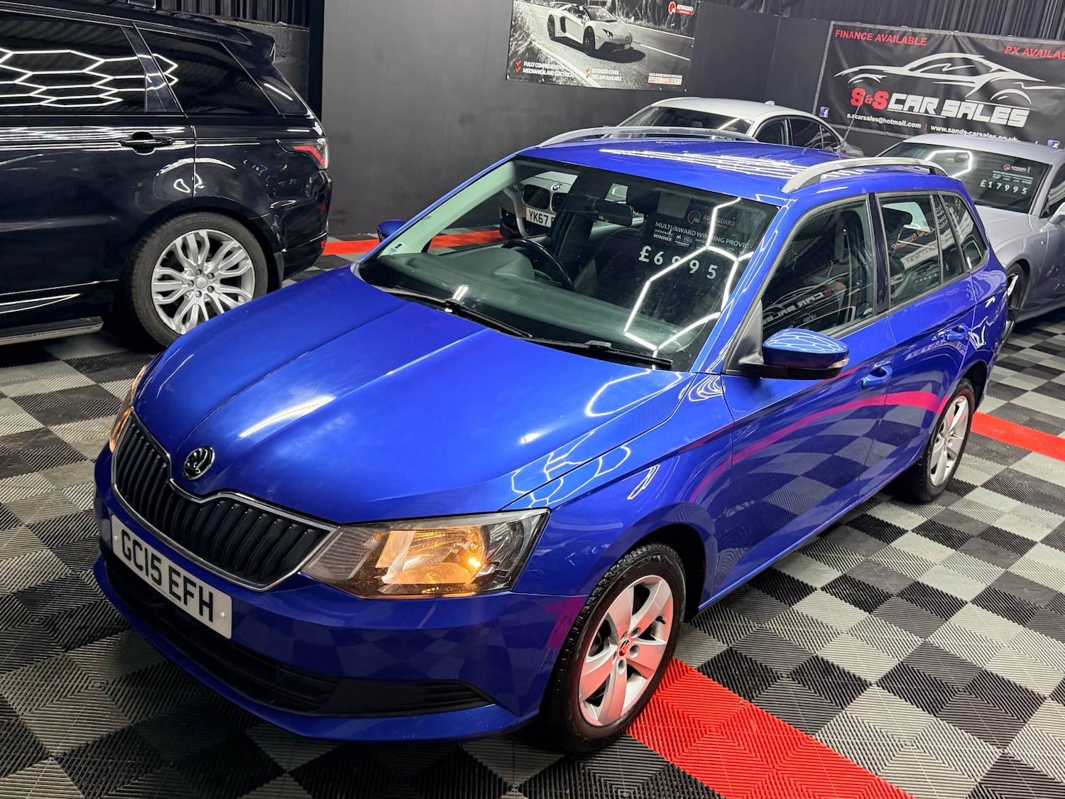 Used Skoda Fabia 2015 for sale - 77005578: Photo 14