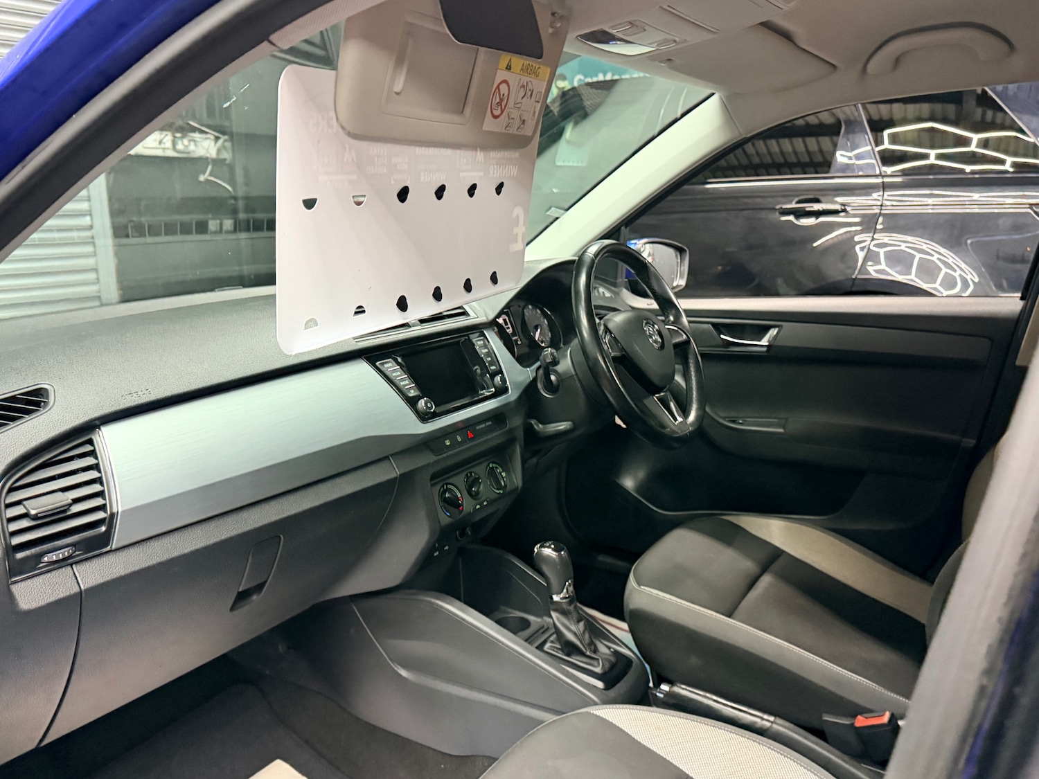 Used Skoda Fabia 2015 for sale - 77005578: Photo 17