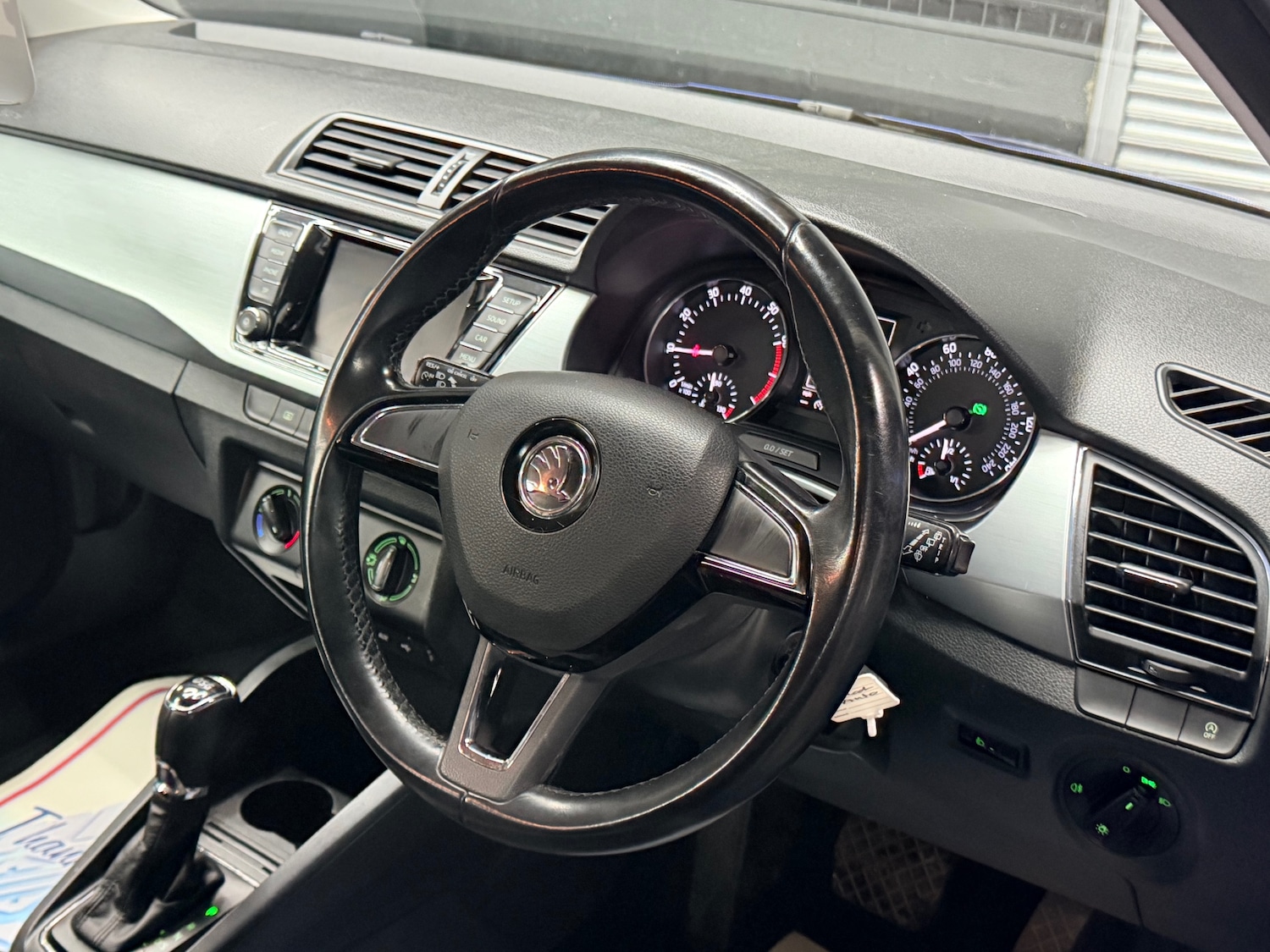 Used Skoda Fabia 2015 for sale - 77005578: Photo 22