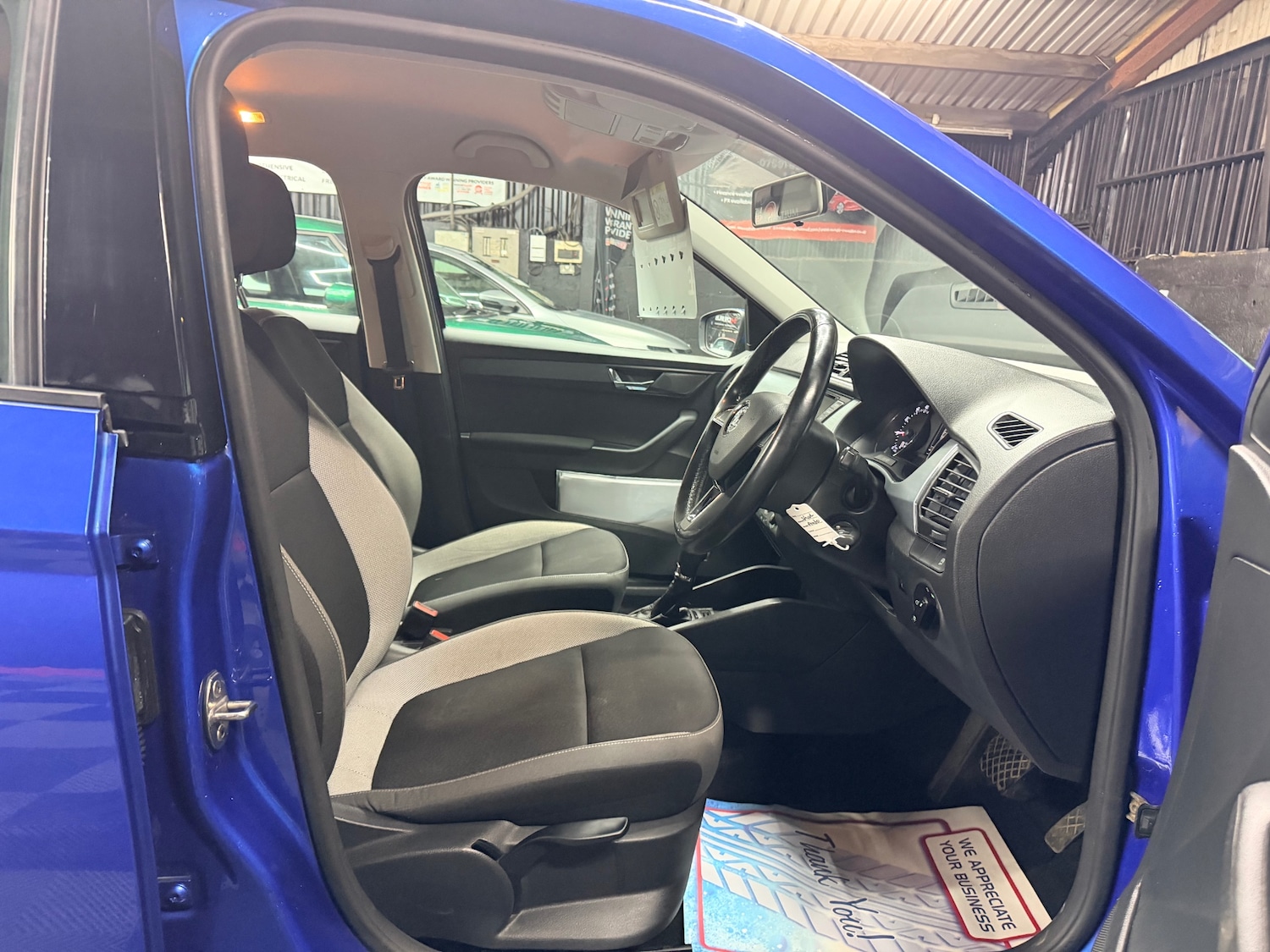 Used Skoda Fabia 2015 for sale - 77005578: Photo 23