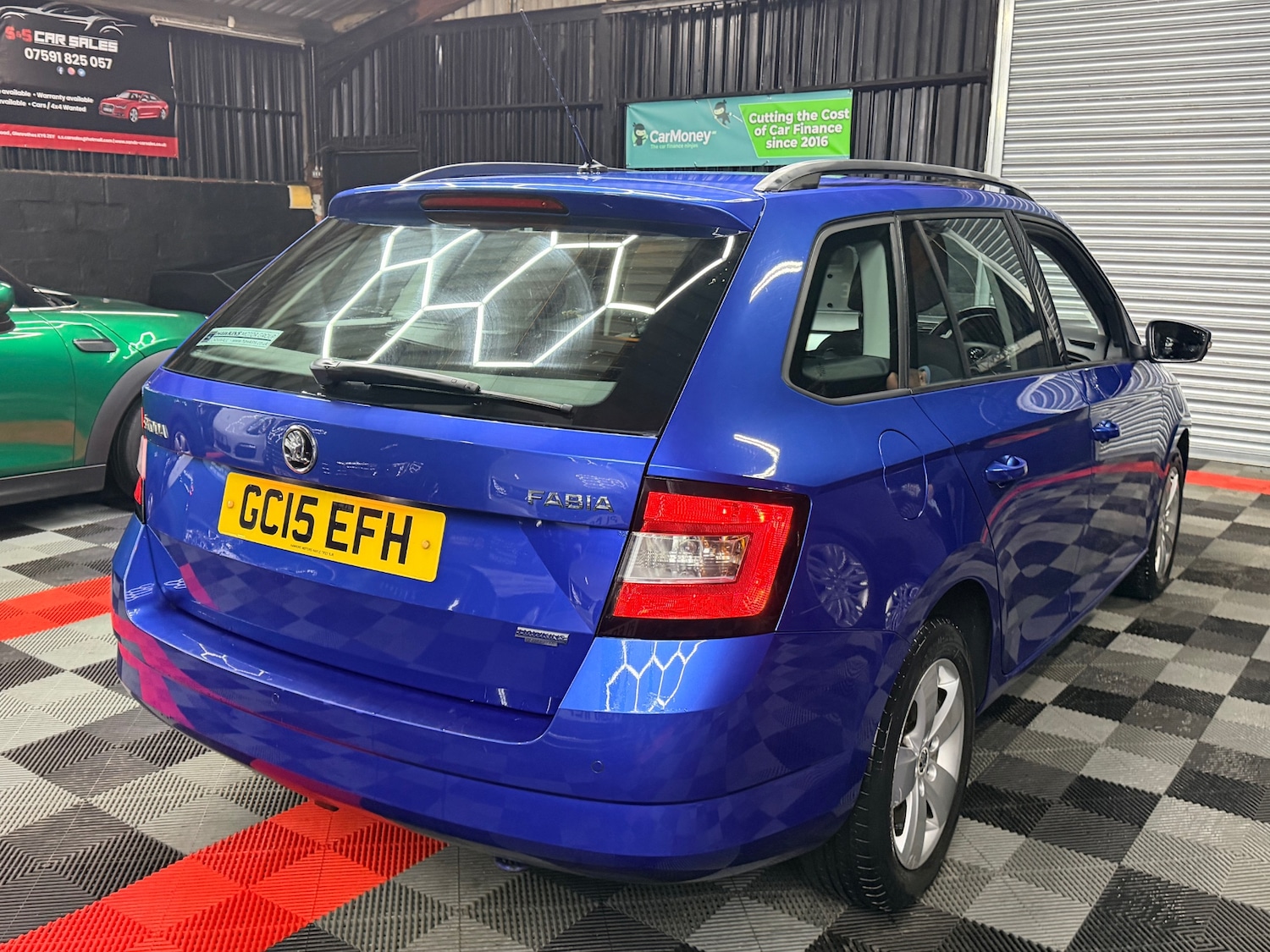 Used Skoda Fabia 2015 for sale - 77005578: Photo 3