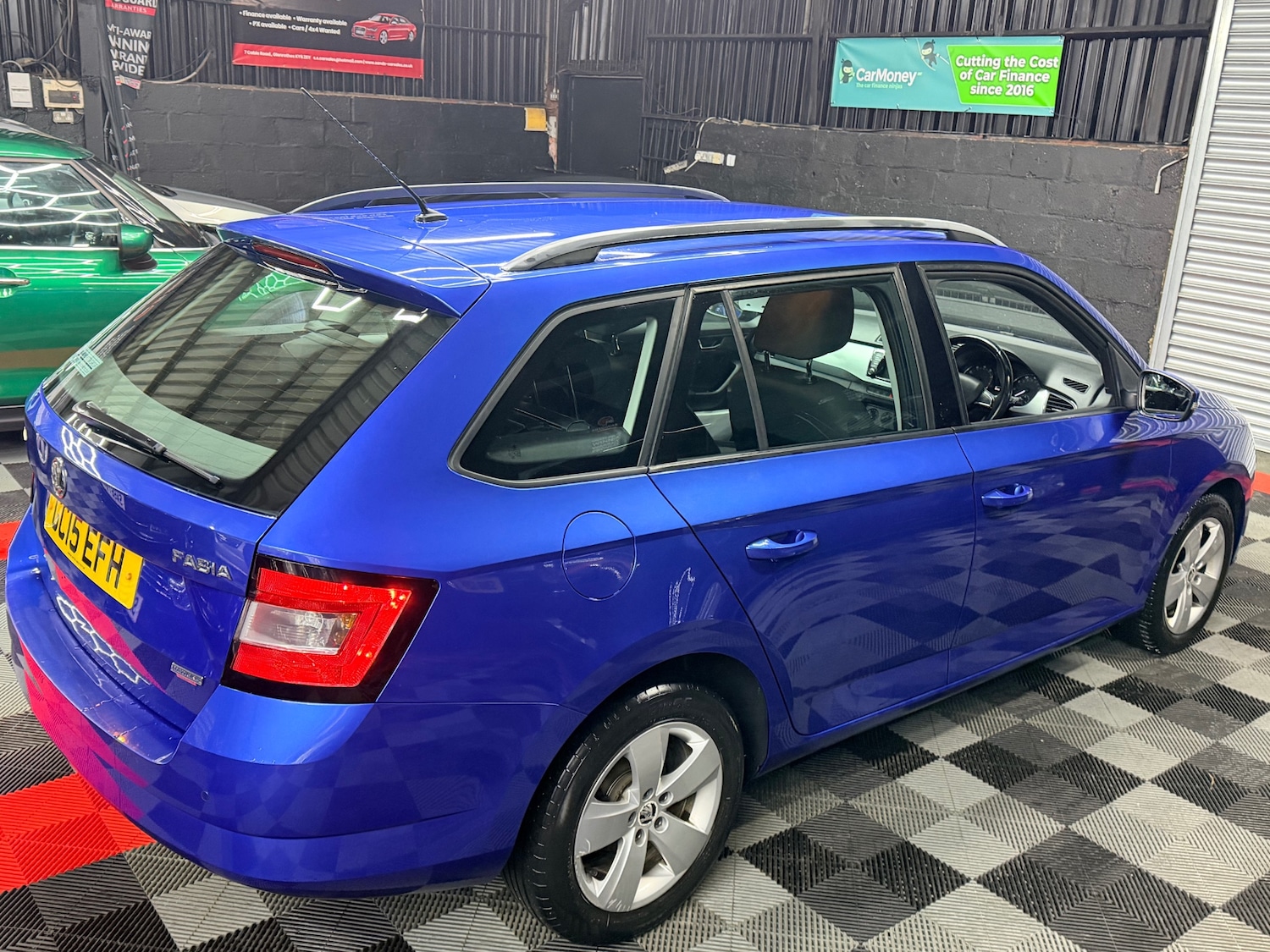 Used Skoda Fabia 2015 for sale - 77005578: Photo 4
