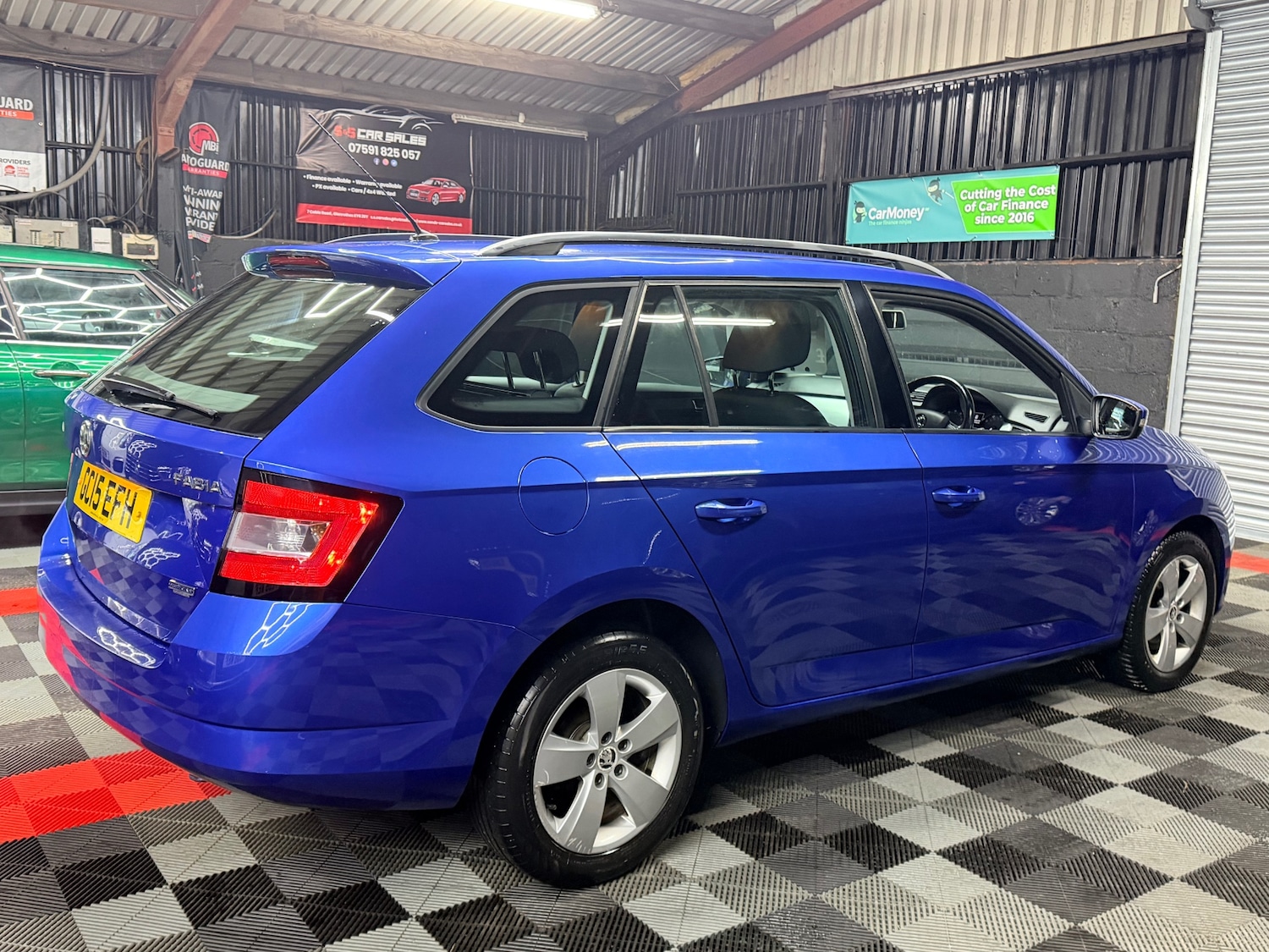 Used Skoda Fabia 2015 for sale - 77005578: Photo 5