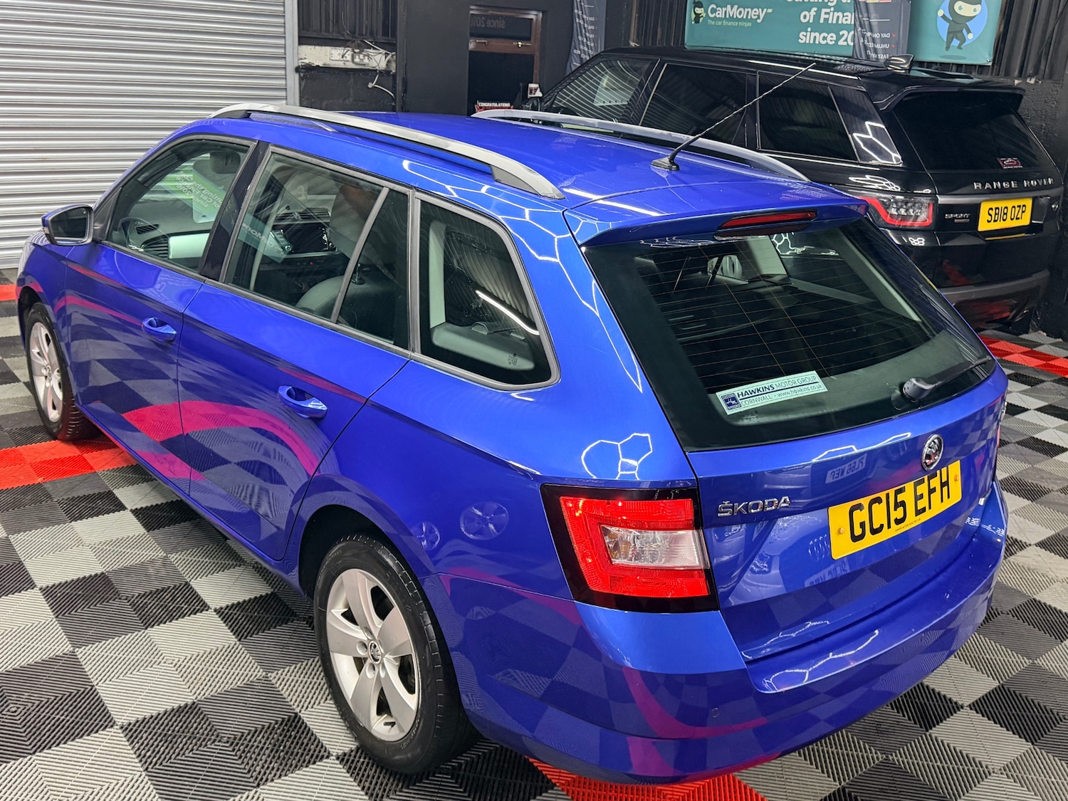 Used Skoda Fabia 2015 for sale - 77005578: Photo 6