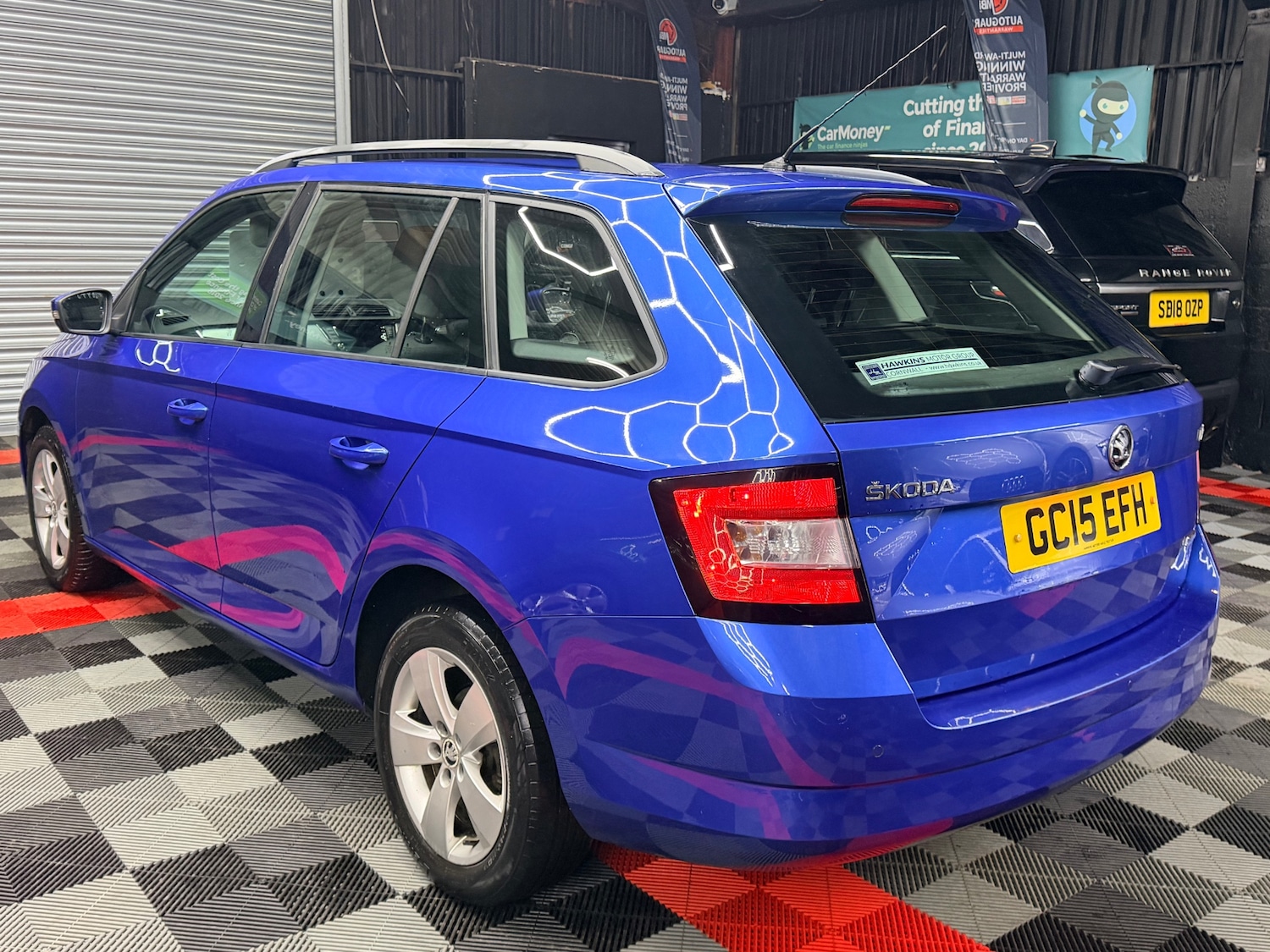 Used Skoda Fabia 2015 for sale - 77005578: Photo 7