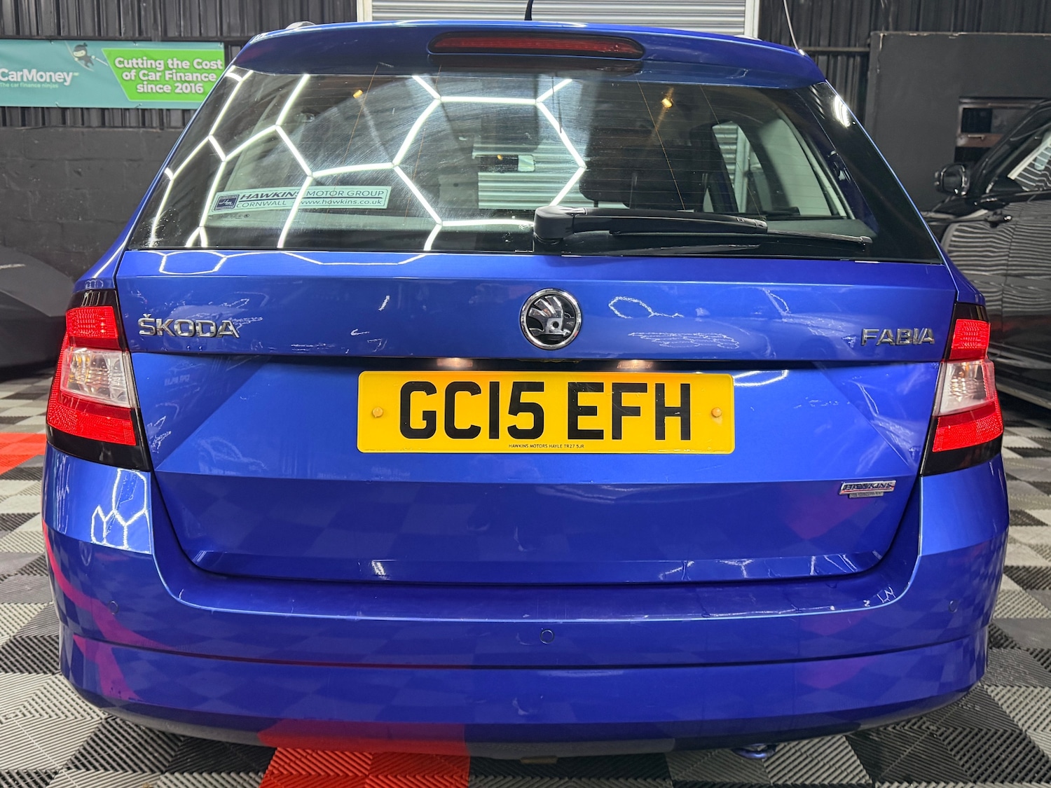 Used Skoda Fabia 2015 for sale - 77005578: Photo 8