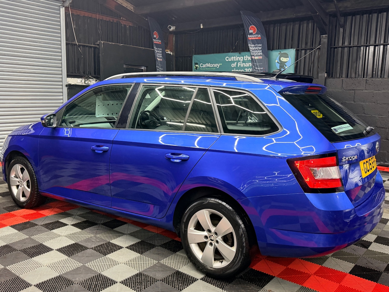 Used Skoda Fabia 2015 for sale - 77005578: Photo 9