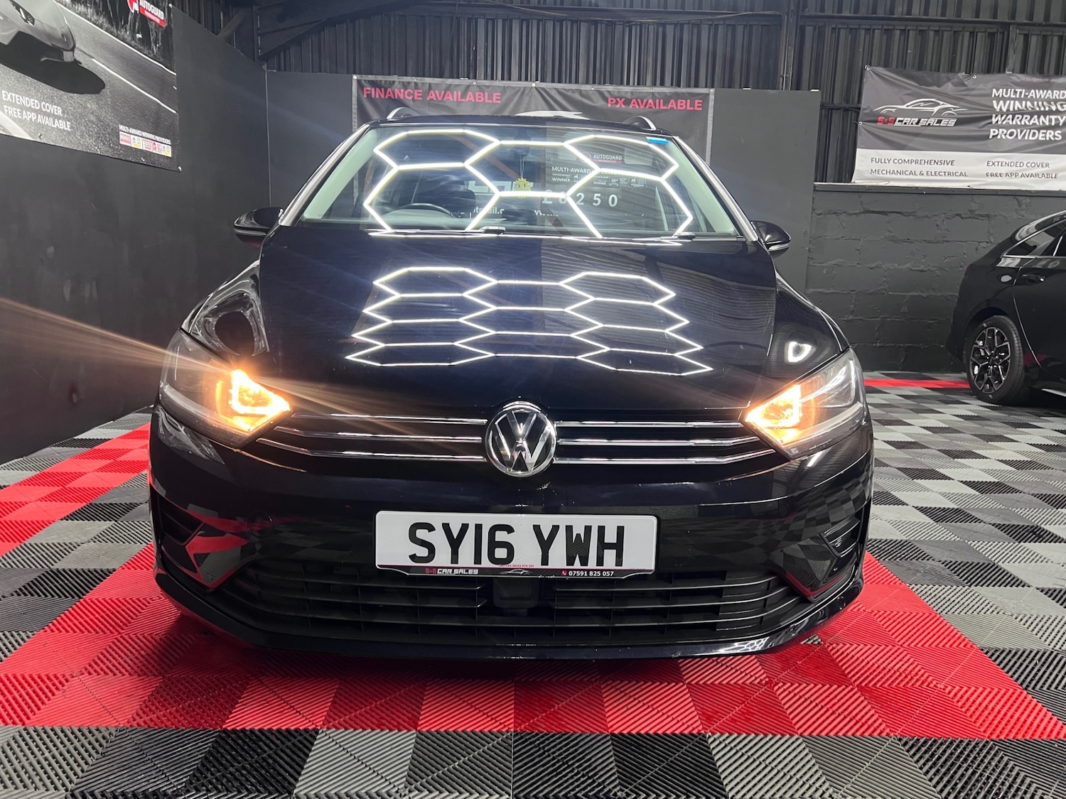 Vehicle 8