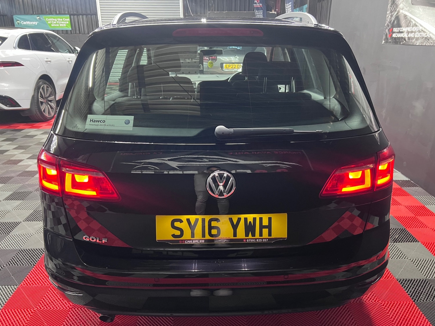 Vehicle 9