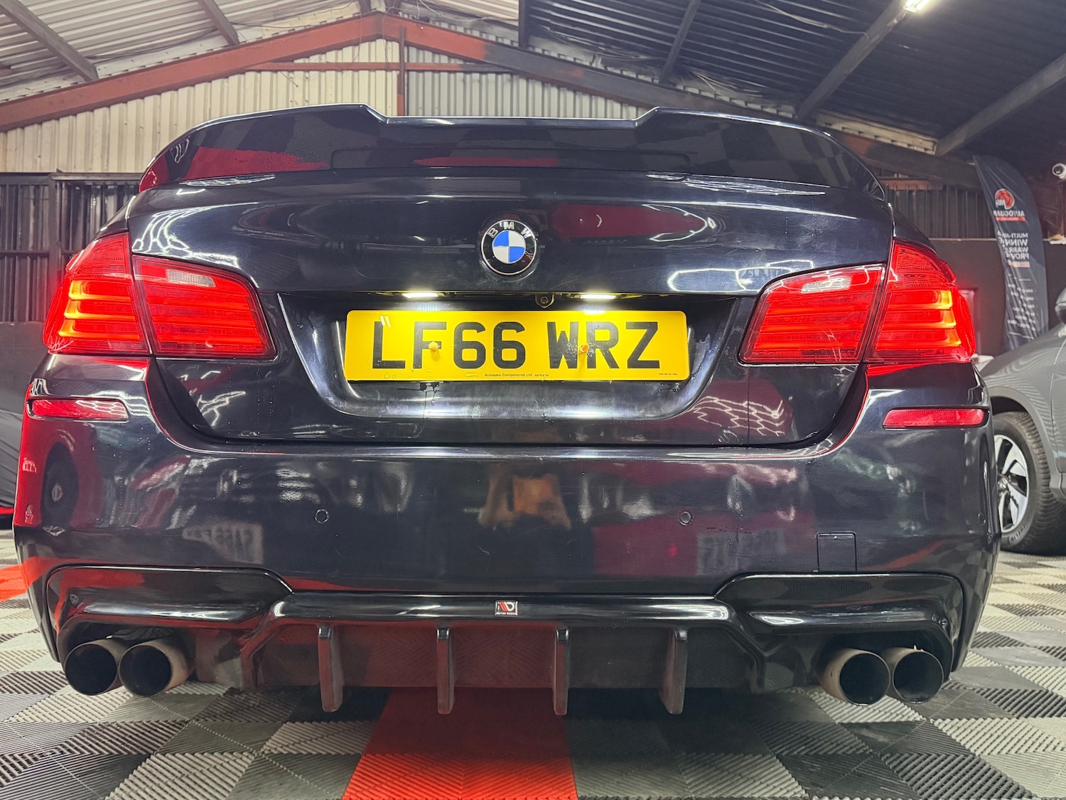 Used BMW 5 Series 2016 for sale - 77353652: Photo 10