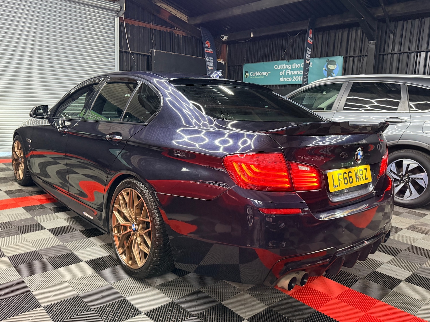 Used BMW 5 Series 2016 for sale - 77353652: Photo 11